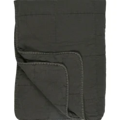 IB Laursen Vintage Quilt unifarben