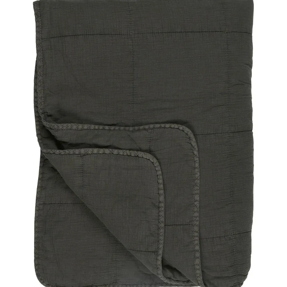 IB Laursen Vintage Quilt unifarben