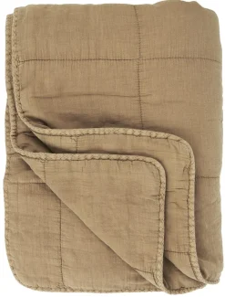 IB Laursen Vintage Quilt unifarben