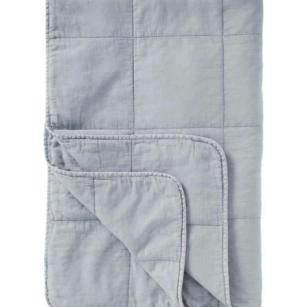 IB Laursen Vintage Quilt unifarben