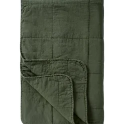 IB Laursen Vintage Quilt unifarben