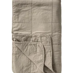IB Laursen Vintage Quilt unifarben