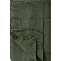 IB Laursen Vintage Quilt unifarben