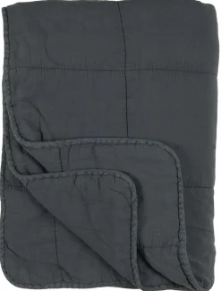 IB Laursen Vintage Quilt unifarben