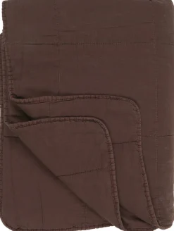 IB Laursen Vintage Quilt unifarben