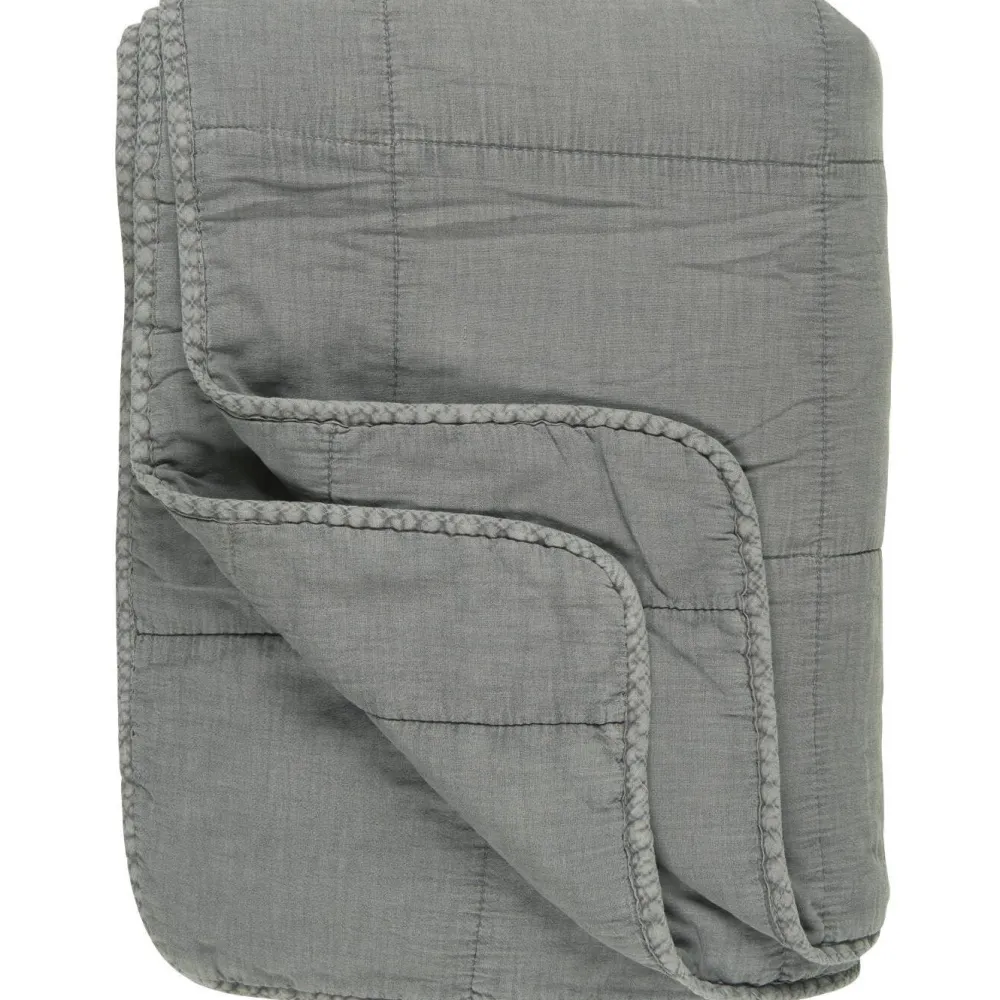 IB Laursen Vintage Quilt unifarben