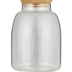 IB Laursen Vorratsglas mit Bambusdeckel