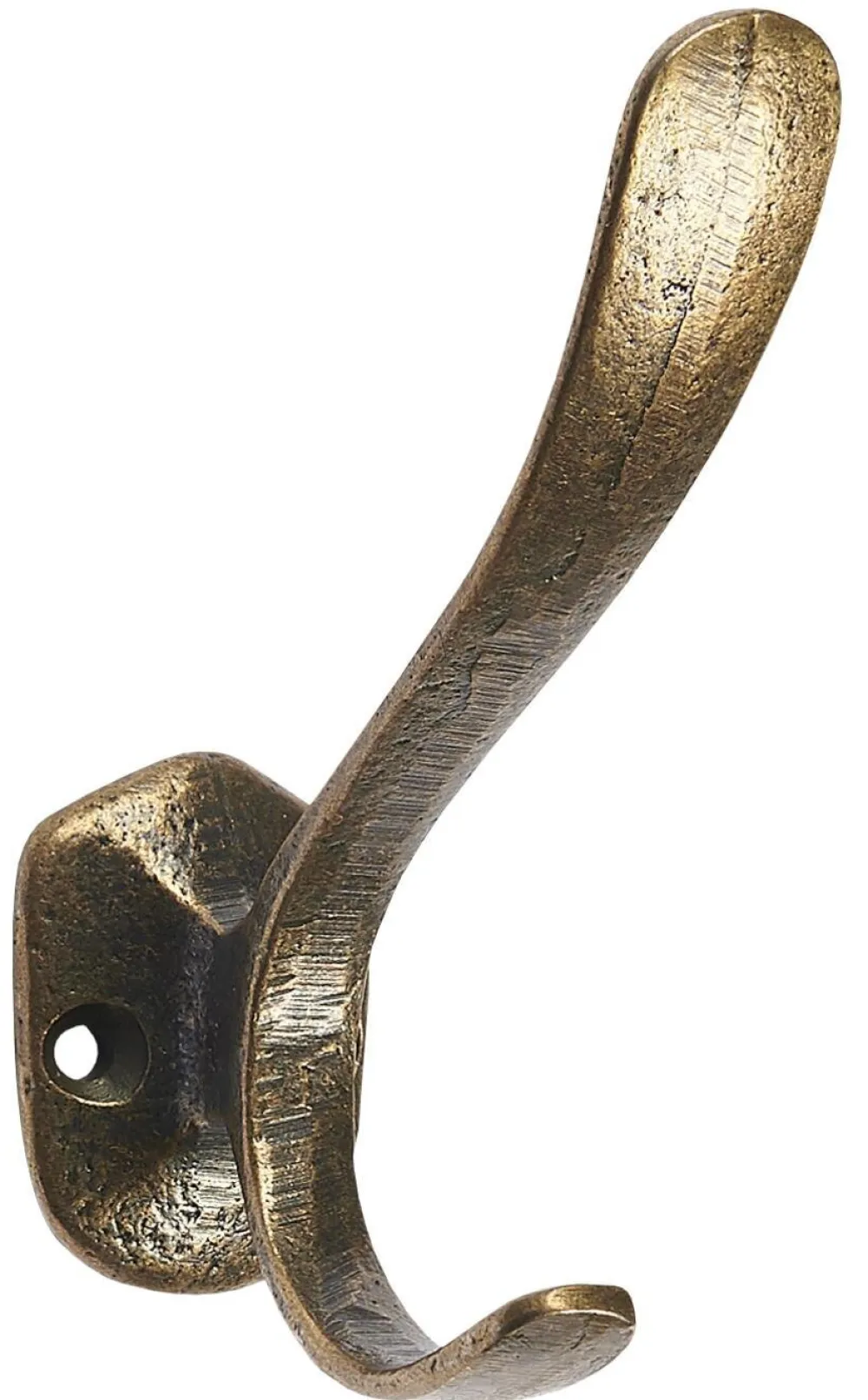 IB Laursen Wandhaken aus Metall doppelt