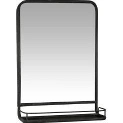 IB Laursen Wandspiegel mit Ablage