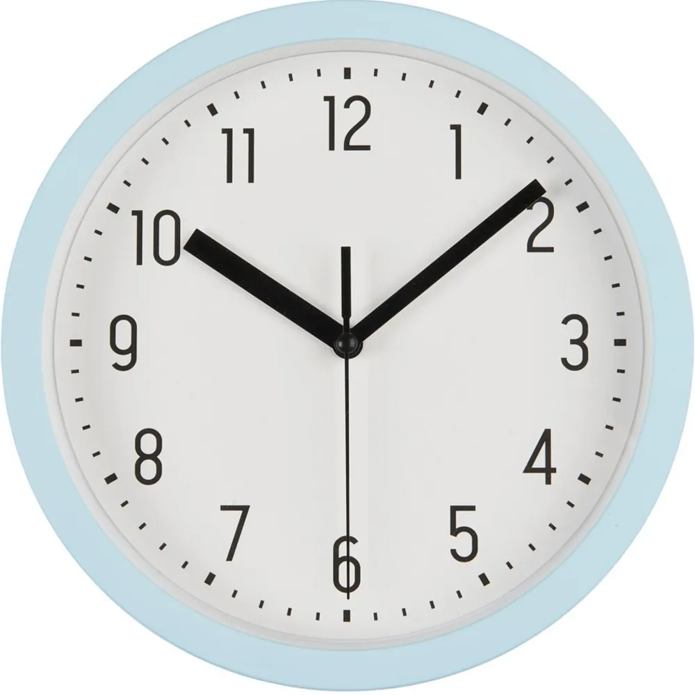 IB Laursen Wanduhr Classic in verschiedenen Farben