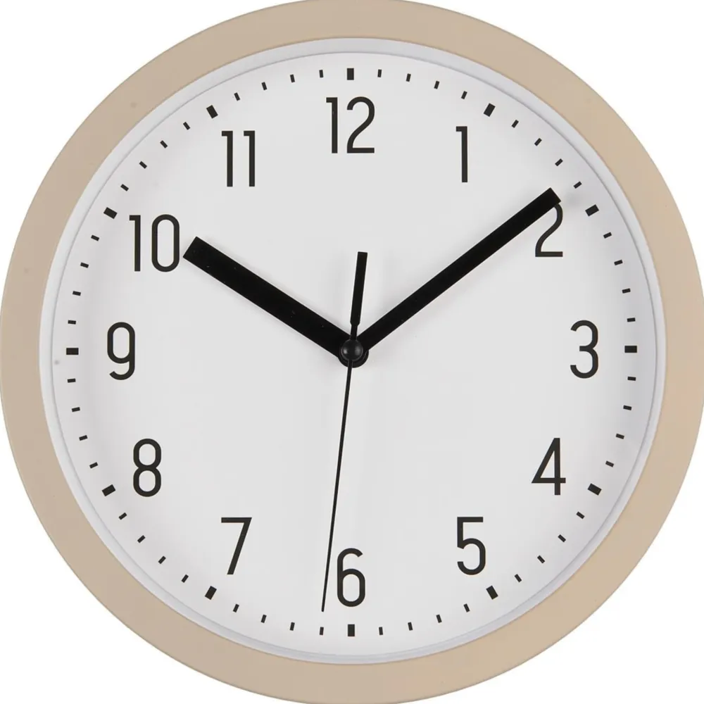 IB Laursen Wanduhr Classic in verschiedenen Farben