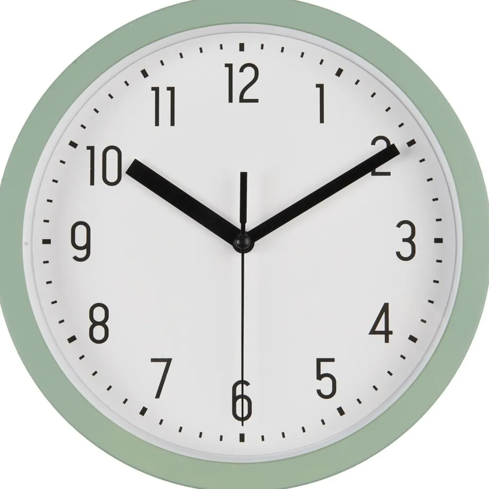 IB Laursen Wanduhr Classic in verschiedenen Farben