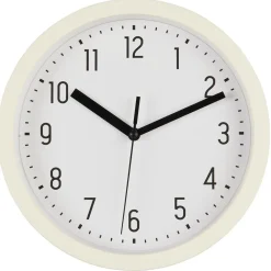 IB Laursen Wanduhr Classic in verschiedenen Farben