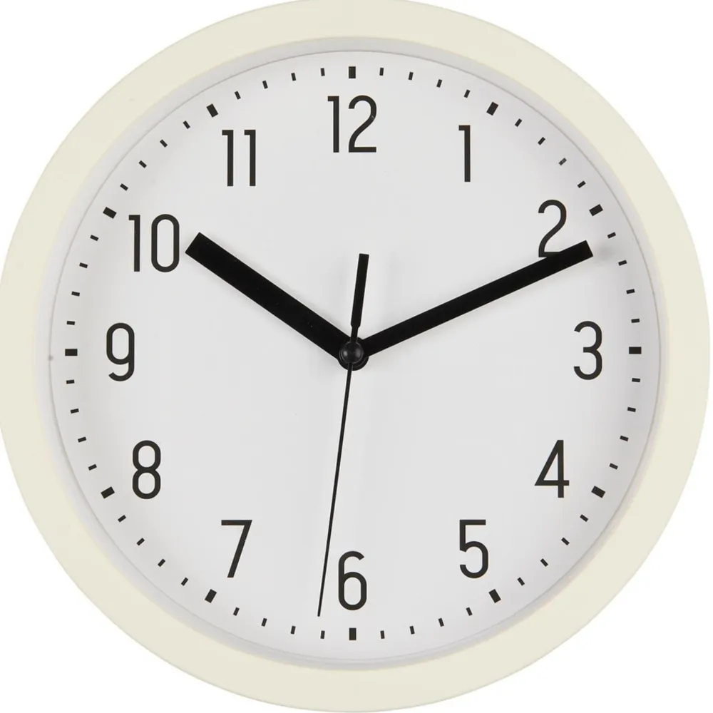 IB Laursen Wanduhr Classic in verschiedenen Farben