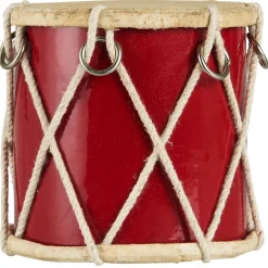 IB Laursen Weihnachtsdeko Trommel