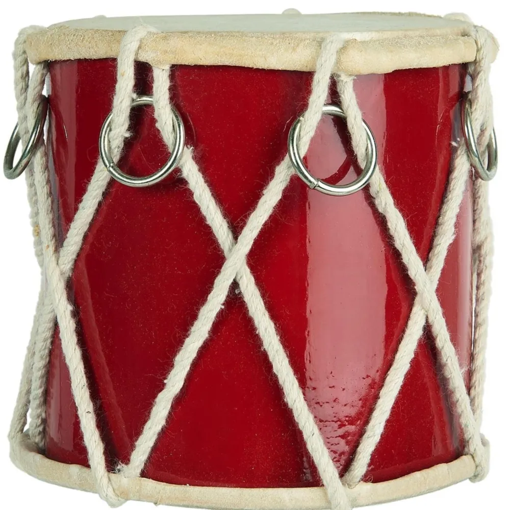 IB Laursen Weihnachtsdeko Trommel