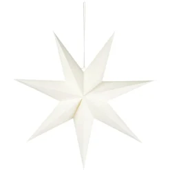 IB Laursen Weihnachtsdeko Stern Stella aus Papier