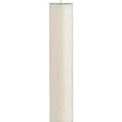 IB Laursen Weihnachtskerze mit geprägten Zahlen 1-24