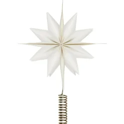 IB Laursen Weinachtsbaumspitze, Christbaumstern Papier
