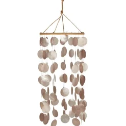 IB Laursen Windspiel mit Strandmuscheln