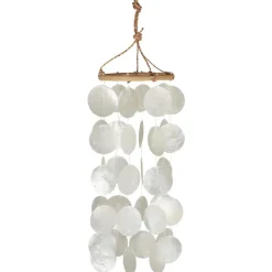 IB Laursen Windspiel mit Strandmuscheln