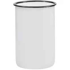 IB Laursen Zahnputzbecher Emaille