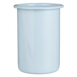 IB Laursen Zahnputzbecher Emaille