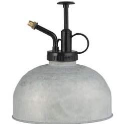 IB Laursen Zerstäuber rund mit schwarzer Pumpe