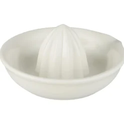 IB Laursen Zitronenpresse aus Porzellan