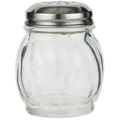 IB Laursen Zuckerstreuer aus Glas mit Löchern