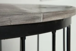 Invicta Couchtisch Factory Loft Mango