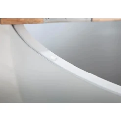 Invicta Couchtisch Industrial Storage Mangoholzplatte