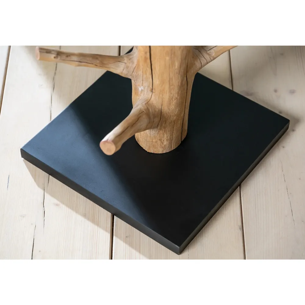 Invicta Garderobenständer Tree Mangostanholz