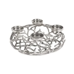 Invicta Kerzenhalter Abstract 4-flammig