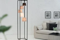 Invicta Stehleuchte Levels