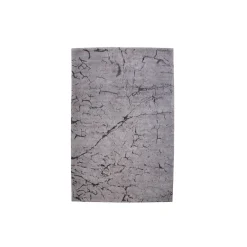 Invicta Teppich aus Baumwolle Fragments 240x160cm grau