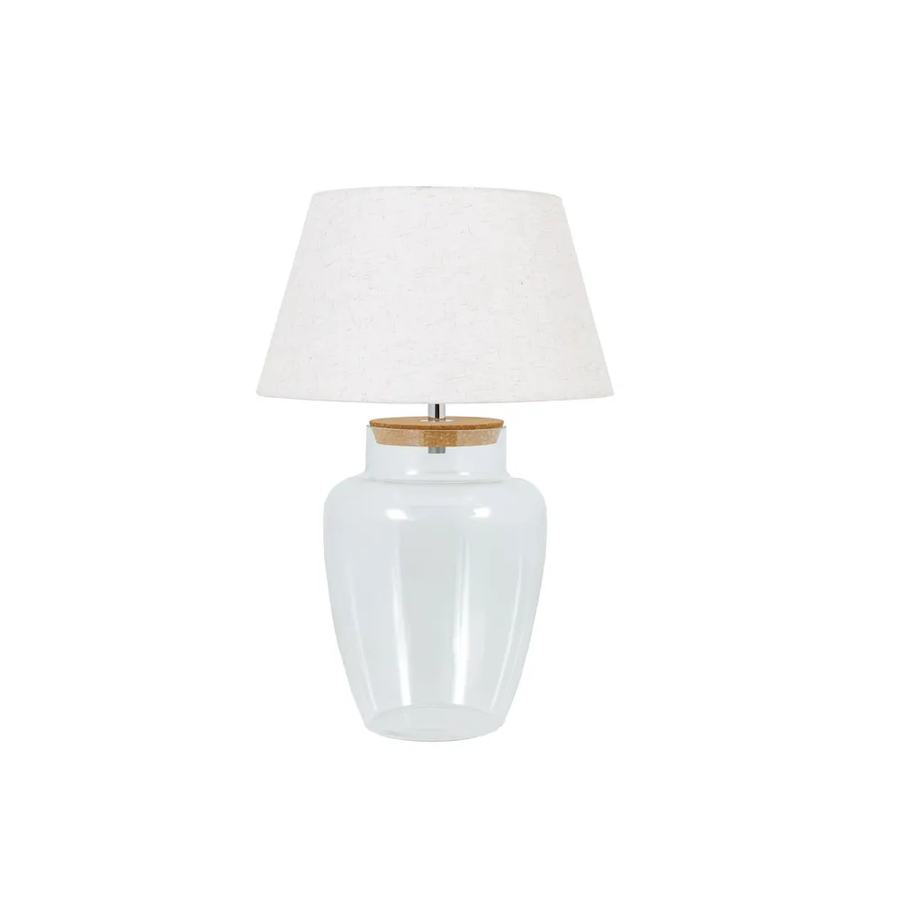 Invicta Tischleuchte Classico befüllbar