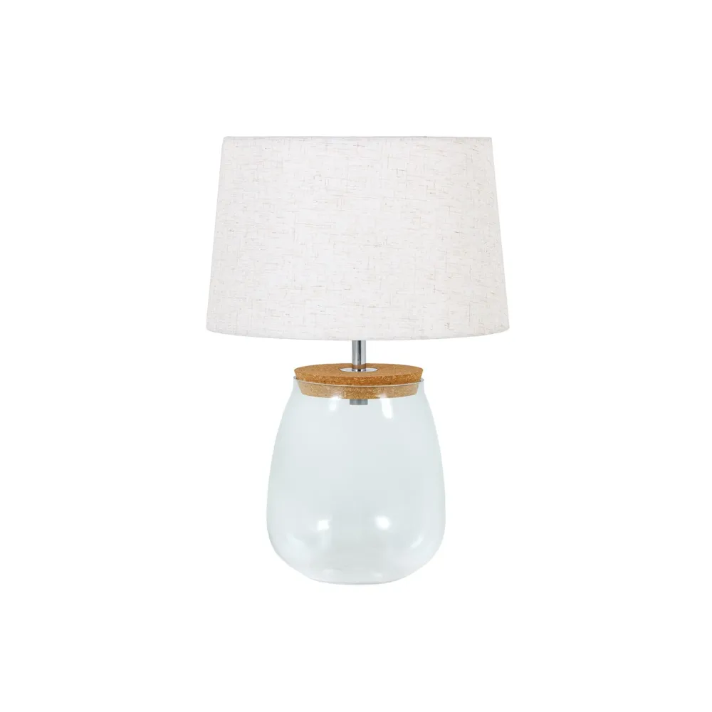 Invicta Tischleuchte Classico befüllbar