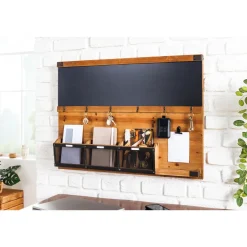 Invicta Wandboard Heritage aus Kiefernholz