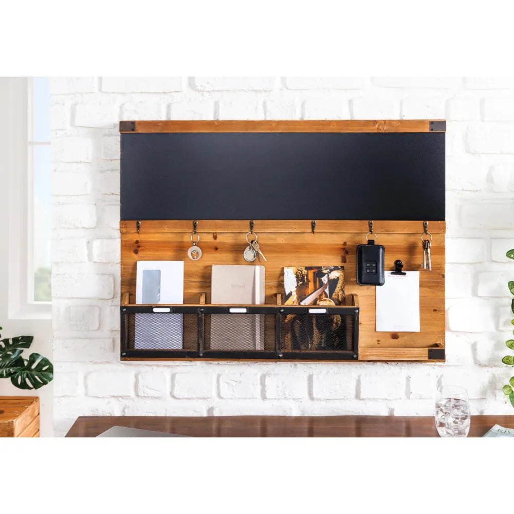 Invicta Wandboard Heritage aus Kiefernholz