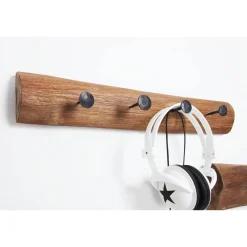 Invicta Wandgarderobe Hemingway Recyclingholz