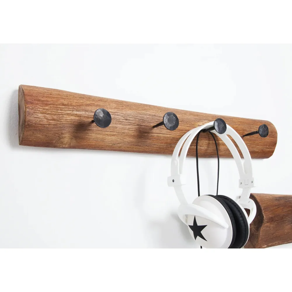 Invicta Wandgarderobe Hemingway Recyclingholz