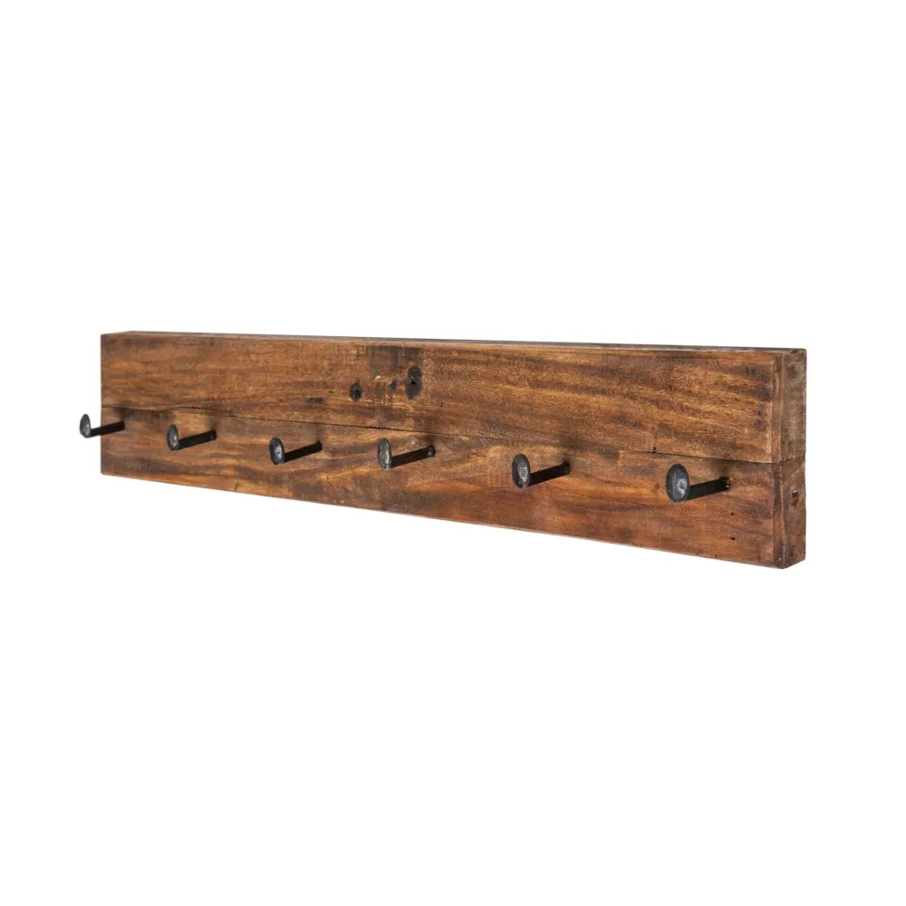 Invicta Wandgarderobe Hemingway Recyclingholz