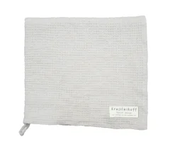 Krasilnikoff Bad-Handtuch mit Waffelstruktur