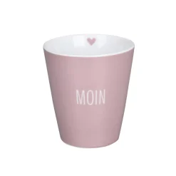 Krasilnikoff Becher Happy Mug Moin Colorful