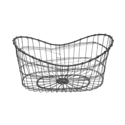 Krasilnikoff Bistro Draht Korb