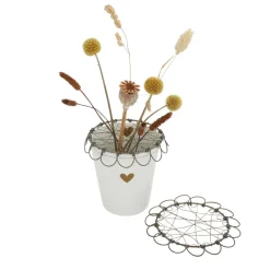 Krasilnikoff Draht Aufsatz für Happy Mugs