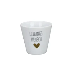 Krasilnikoff Espresso Cup, Lieblingsmensch