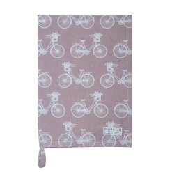 Krasilnikoff Geschirrhandtuch Bikes