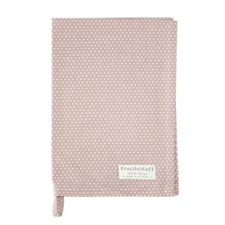 Krasilnikoff Geschirrhandtuch Micro Dots